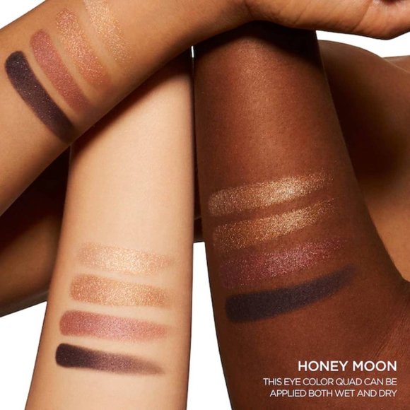 Tom Ford Eye Color Quad Eyeshadow Palette in 04 Honeymoon - Picture 3 of 8